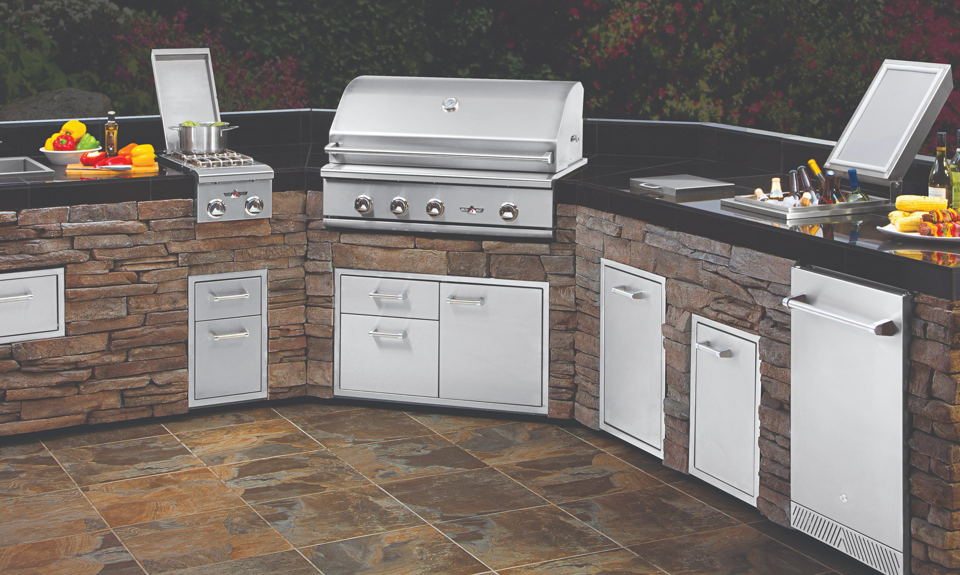 J&J Materials Hardscaping, Landscaping & Masonry Materials